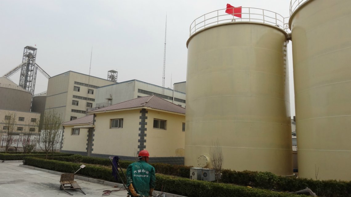 油罐厂十九个安全注意事项